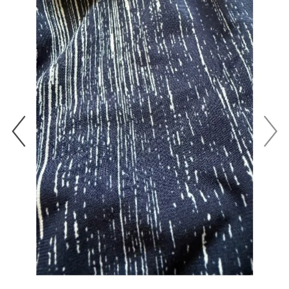 Vivienne Tam Black and Gray Mini Dress - Picture 3 of 3